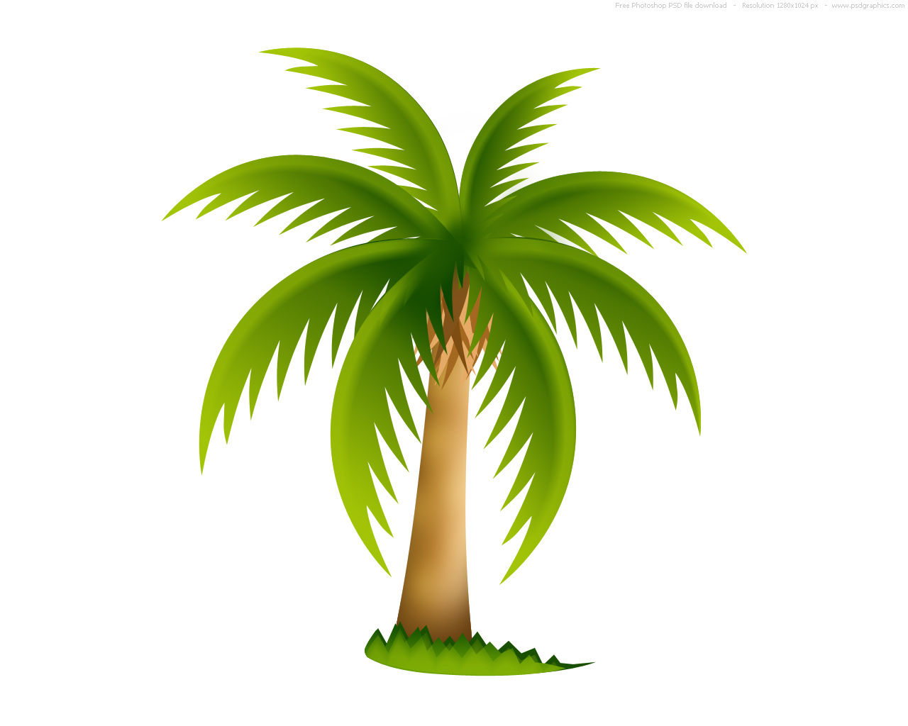 Palm Tree | Free Images at Clipart library - vector clip art online 