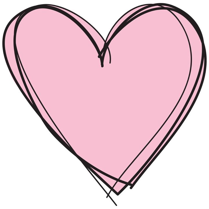 love heart clip art