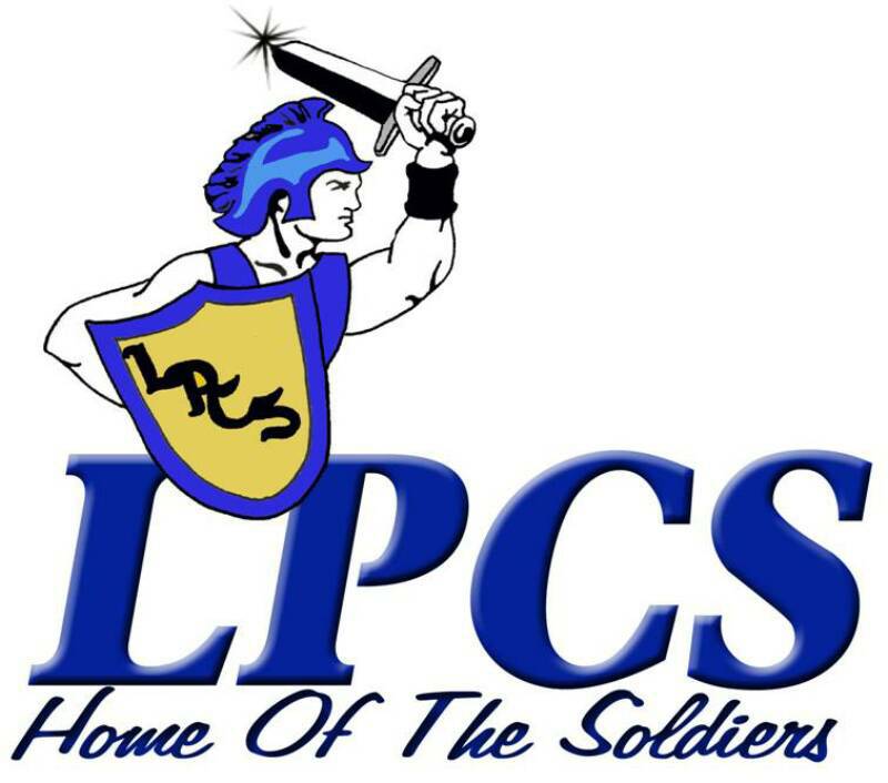 LPCS - Home of the Soldiers | Official Logo & Brand Identity
