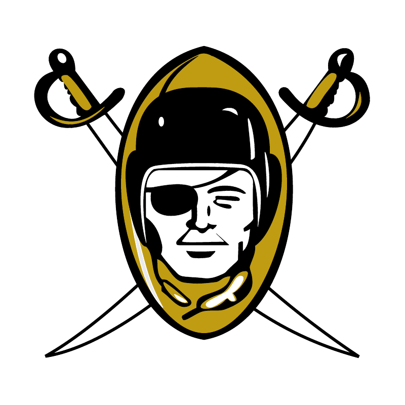 Pix For  Oakland Raiders Logo Font