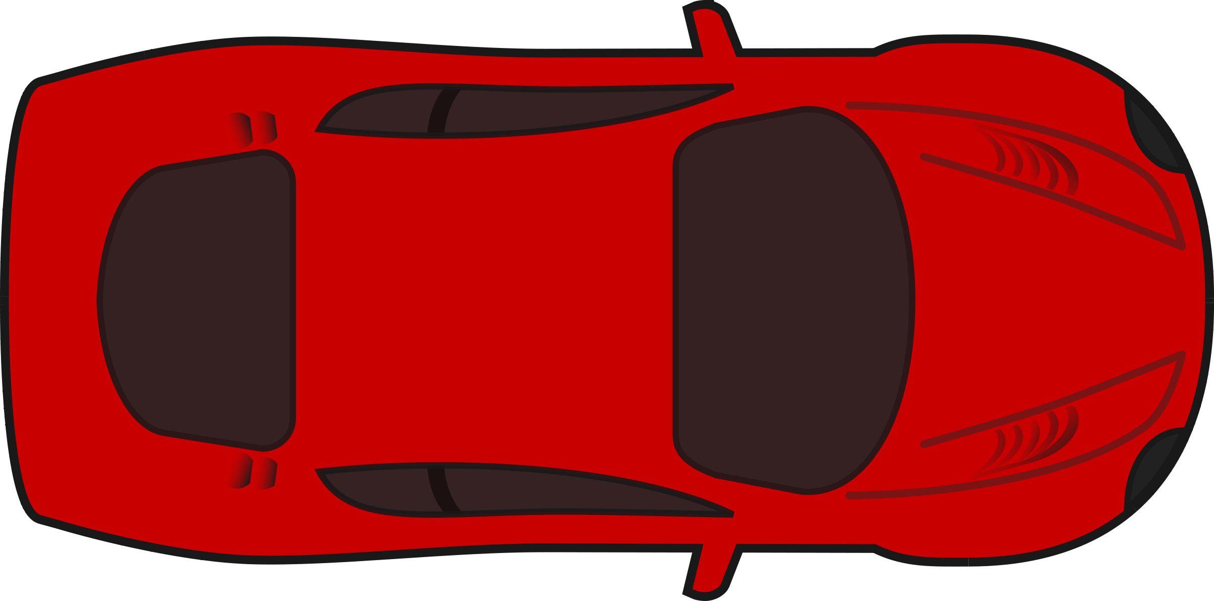 Car Top View Png Image With Transparent Background Toppng Images