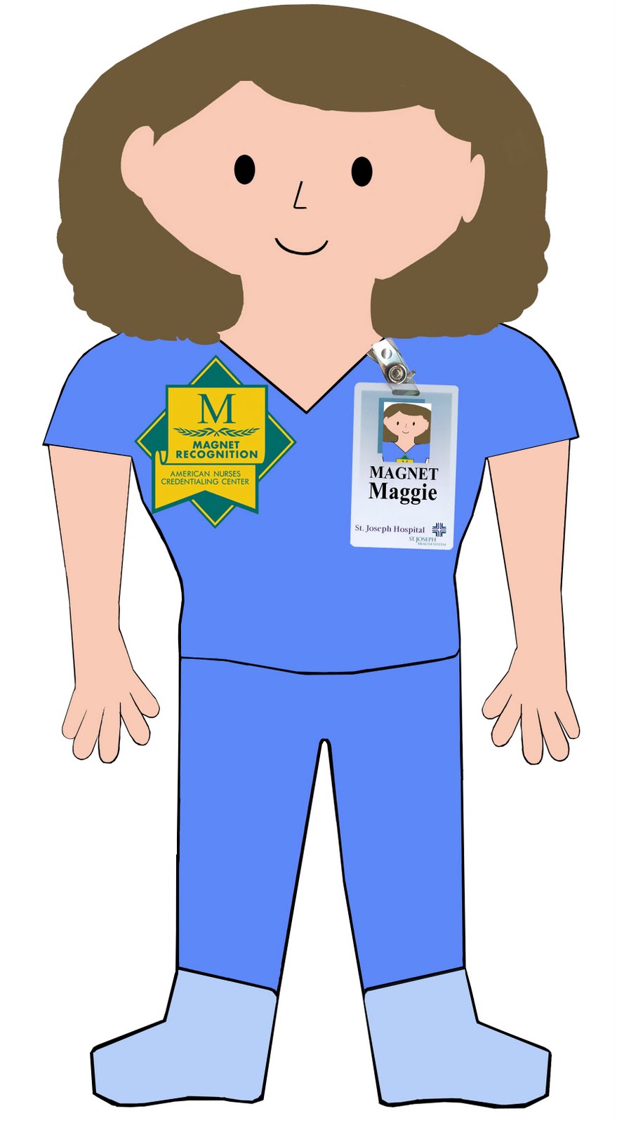 Magnet Nurse Recognition - Excellence in Nursing Care