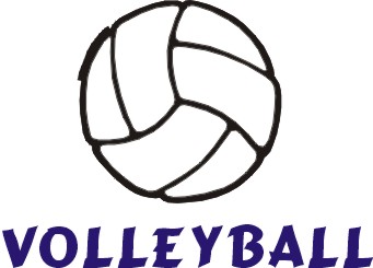 Free Volleyball Icon, Download Free Volleyball Icon png images, Free ...