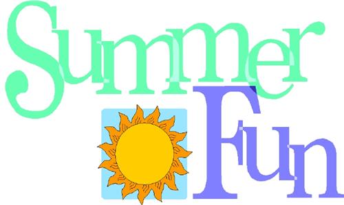 Summer Fun - Bright, Playful Design for Seasonal Content