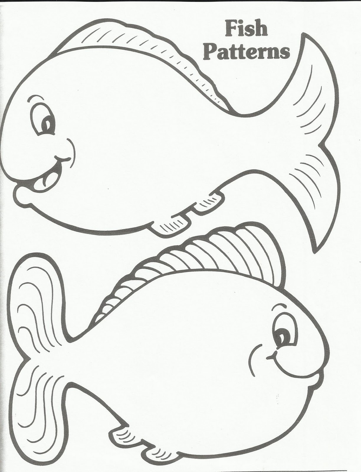 Free Fish Templates Download Free Fish Templates png images Free