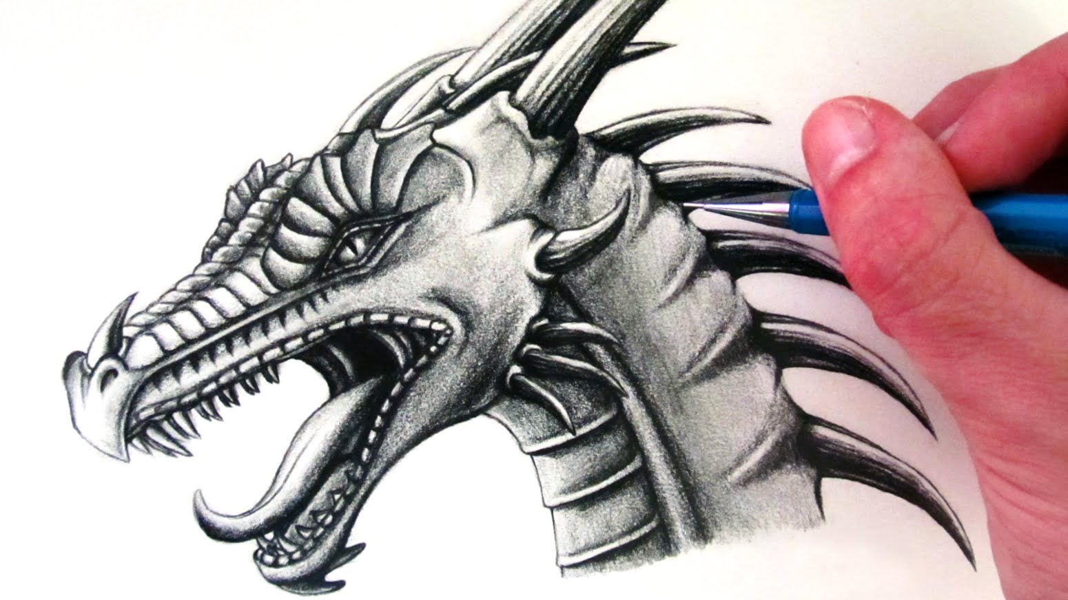 Free Dragon Drawings, Download Free Dragon Drawings png images, Free  ClipArts on Clipart Library