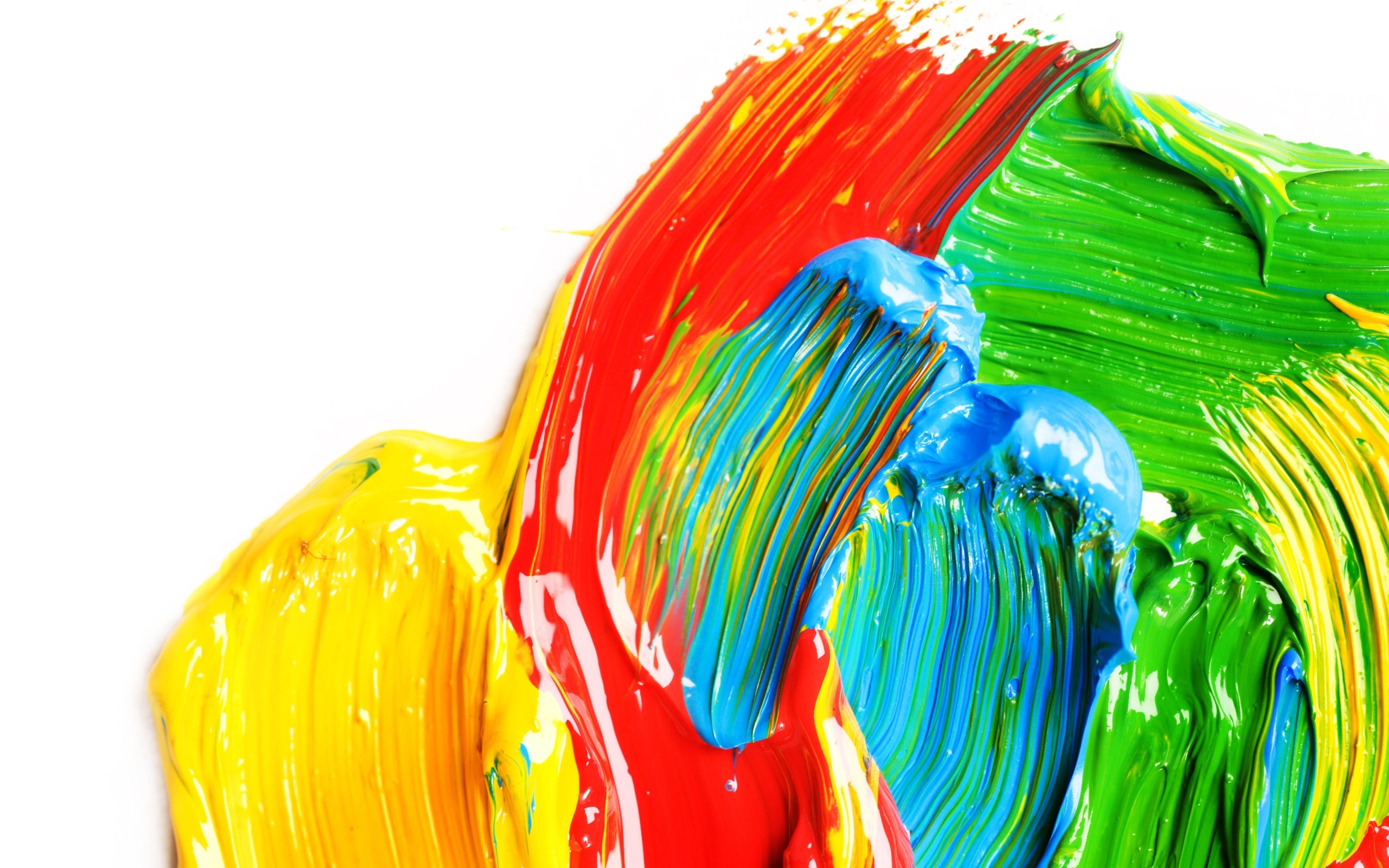 all colour paint - Clip Art Library
