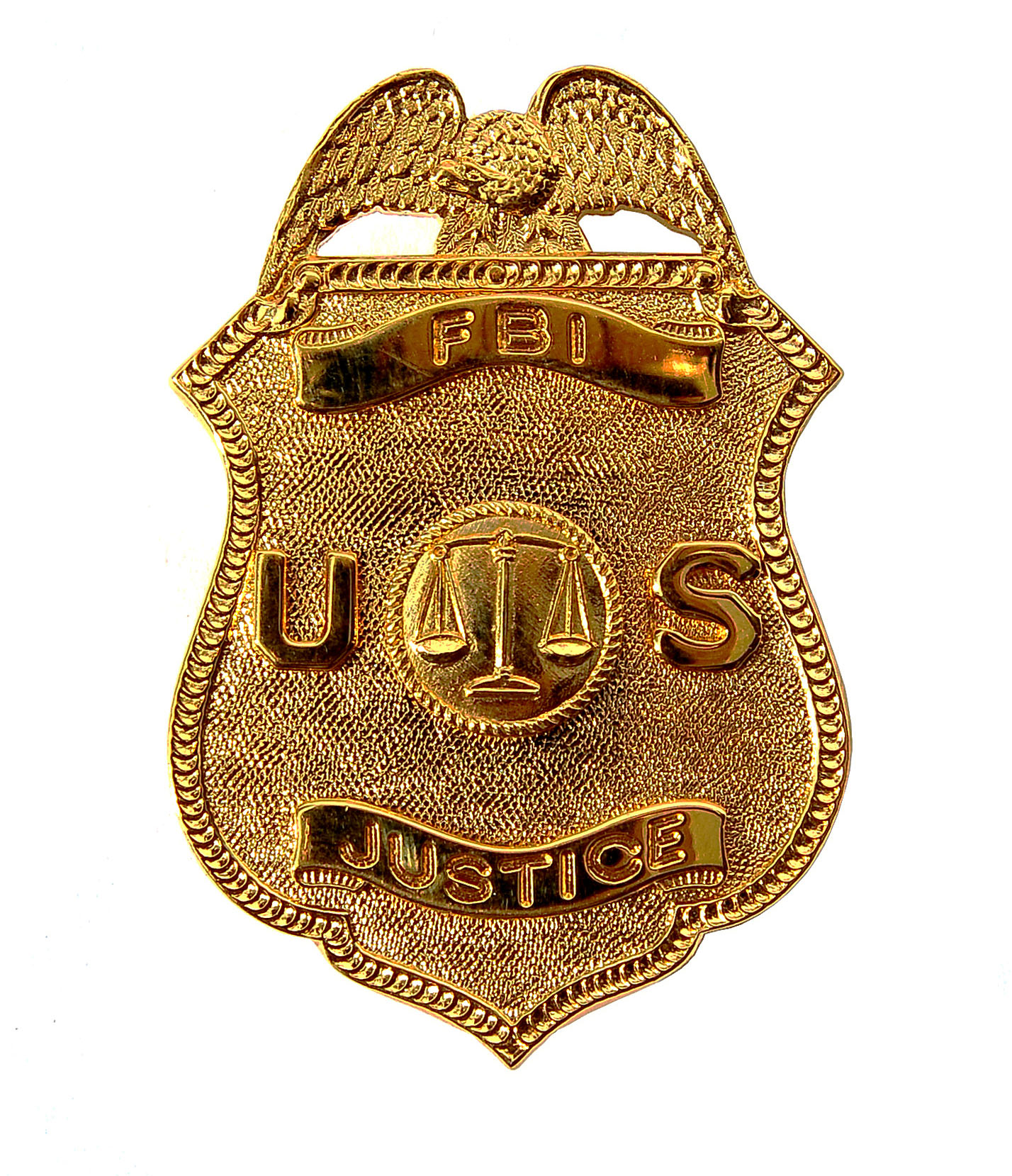 FBI Badge | The Specialists LTD | The Specialists, LTD.
