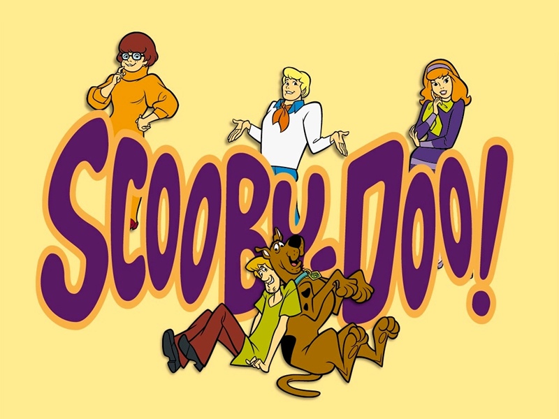 Scooby-Doo: Big Air Online Game