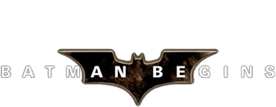 batman begins logo png - Clip Art Library