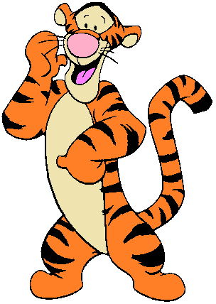 Image - Tigger.png - The Adventures Of Sofia, Donald  Goofy Wiki