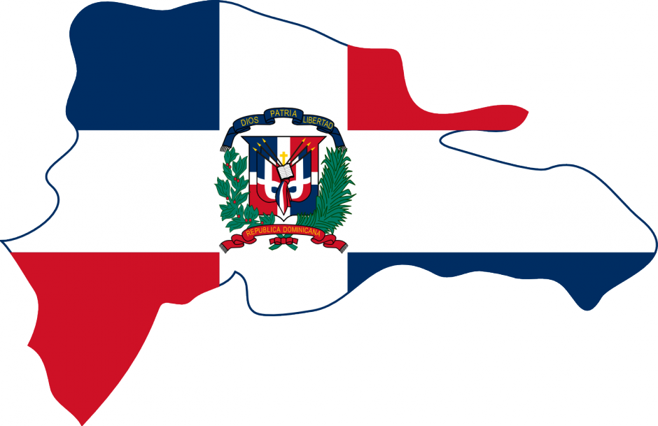 Dominican Republic Peace Symbol Flag 5 Twee Peacesymbol Org Peace 