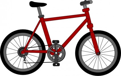 Vector art tandem bicycle Free vector for free download (about 4 