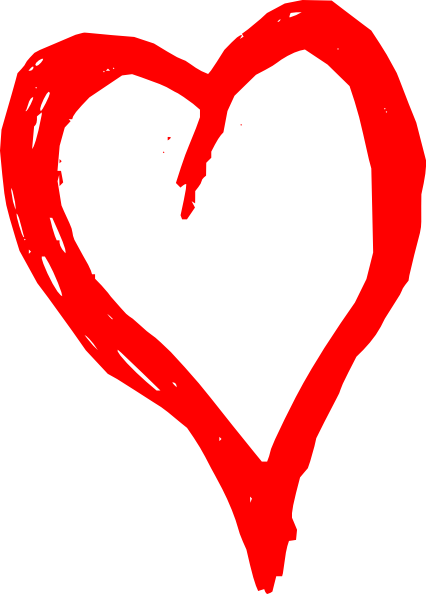 Free Transparent Red Heart, Download Free Transparent Red Heart