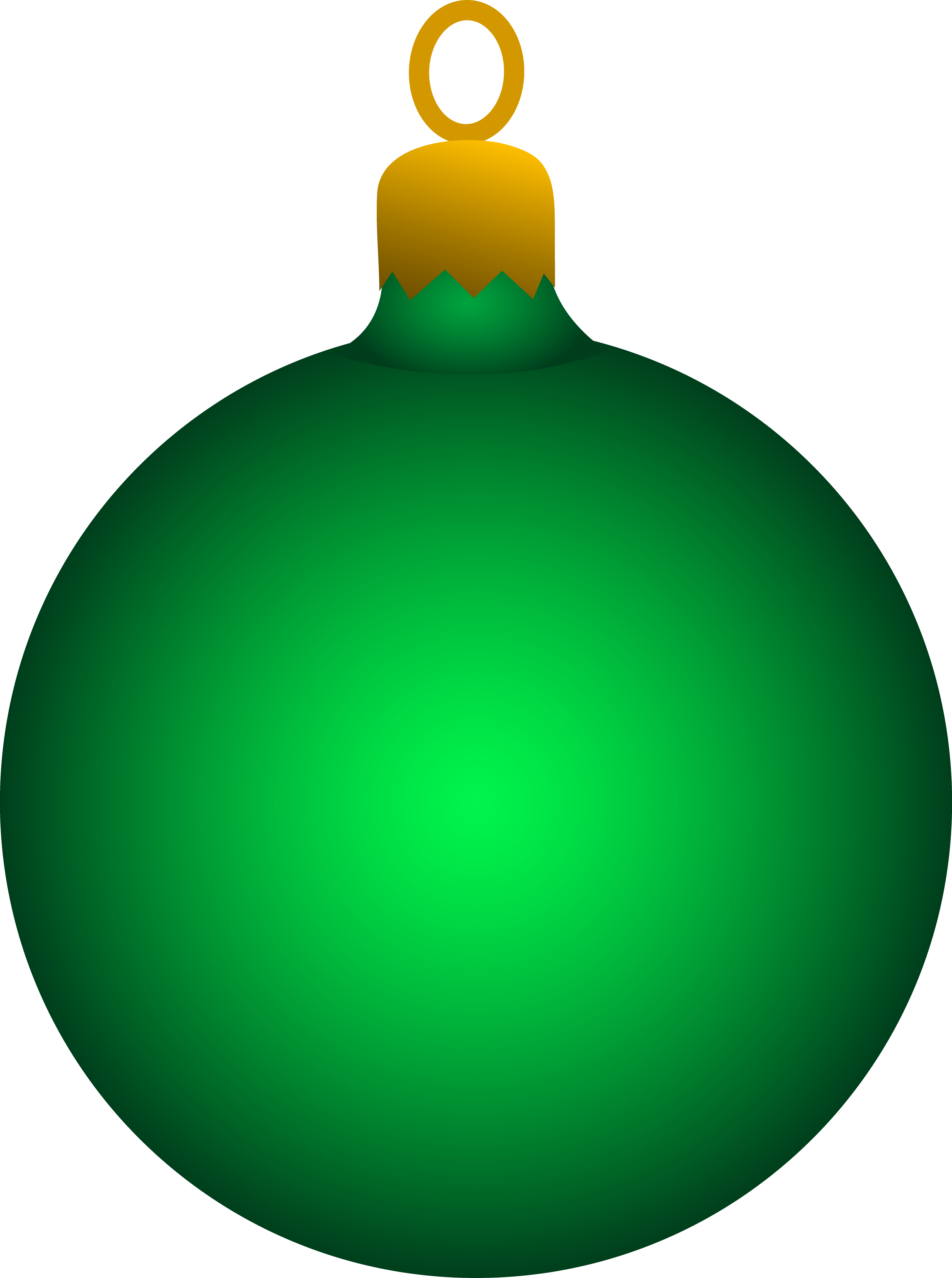 christmas balls clip art