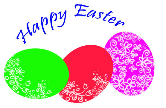 Happy Easter Clip Art Free - Clipart library