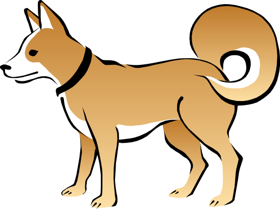 Free to Use  Public Domain Dog Clip Art - Page 3