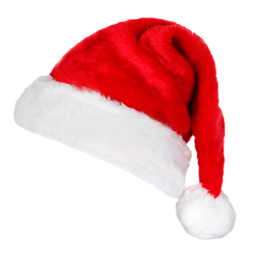 Clipart library: More Like Christmas Hat PNG by xhipstaswift