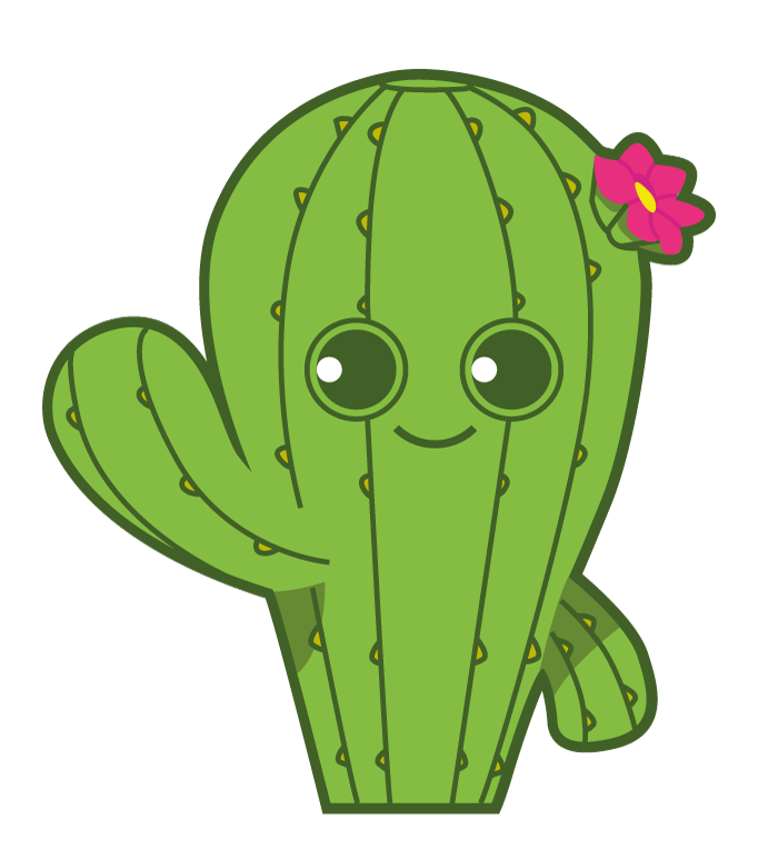 clip art cactus