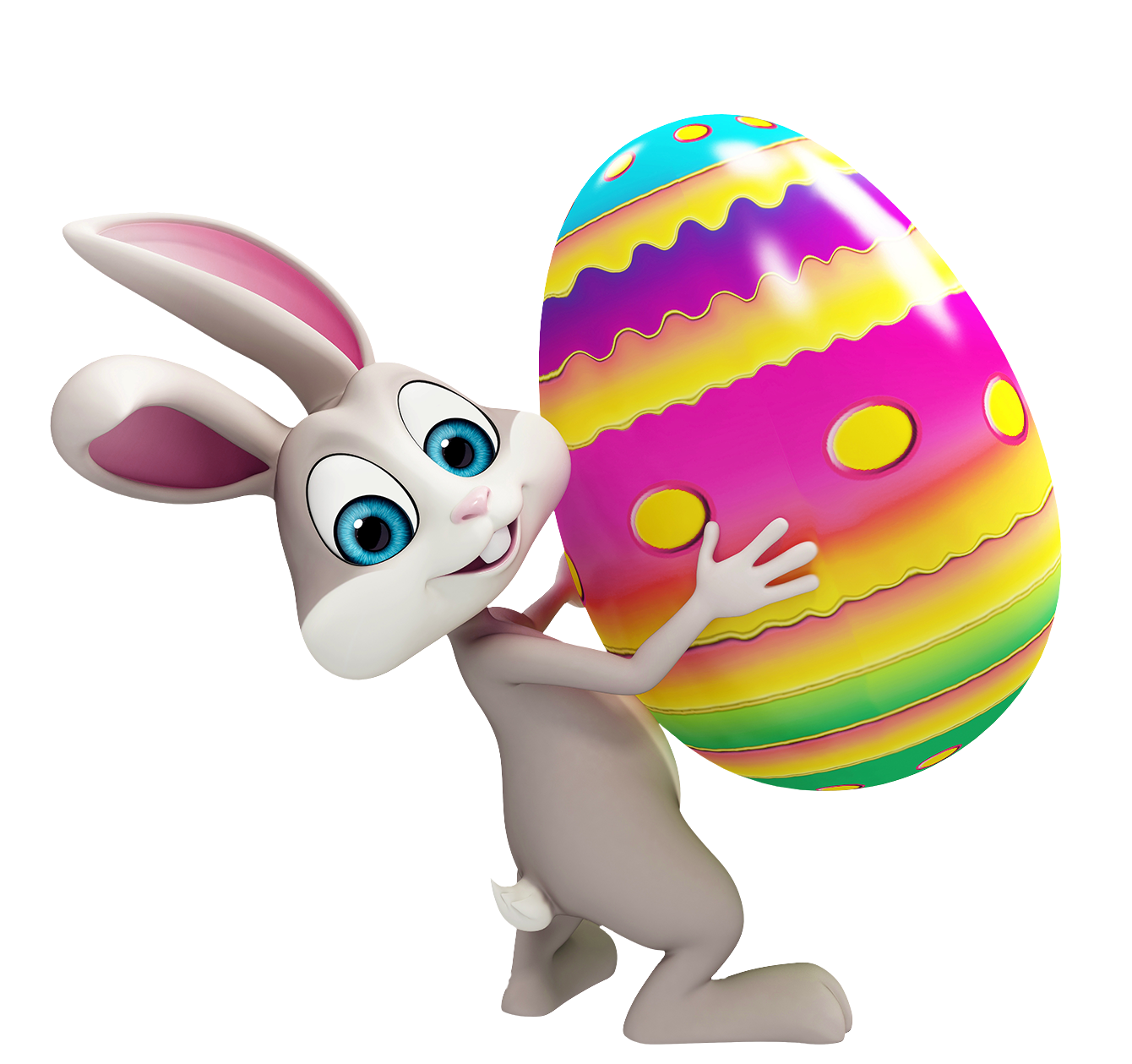 Free Easter Rabbit Png, Download Free Easter Rabbit Png png images ...