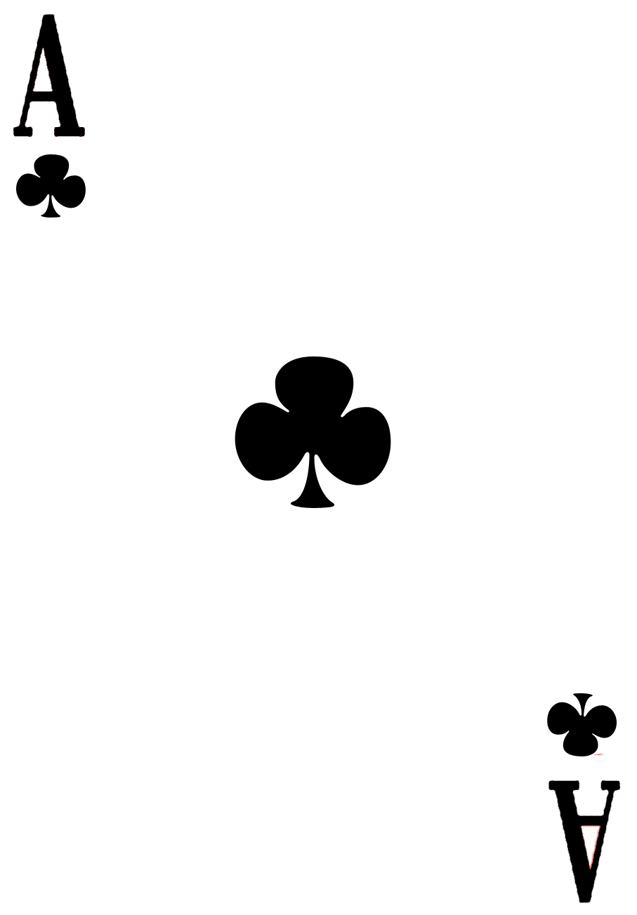 Free Playing Cards Clubs, Download Free Playing Cards Clubs png images,  Free ClipArts on Clipart Library