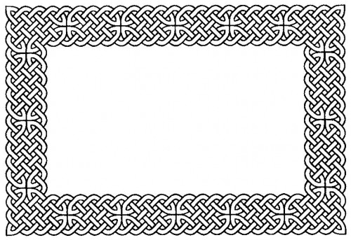 Celtic Borders - Clipart library
