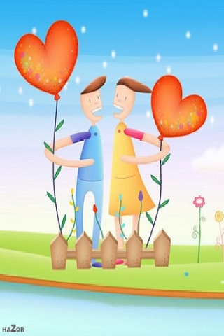 love flowers - Clip Art Library