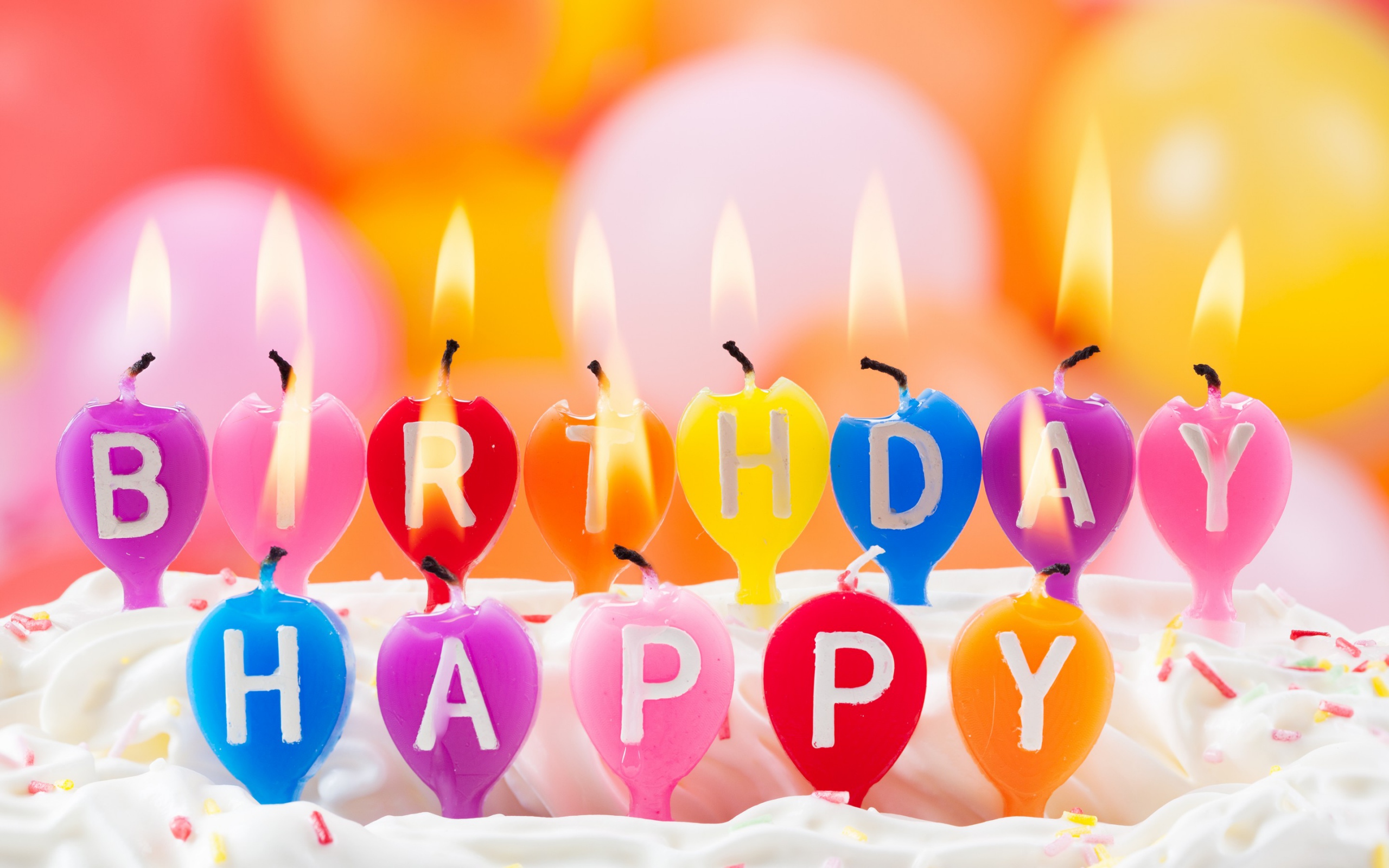 Birthday Candle Sparklers – Lavita Bakery