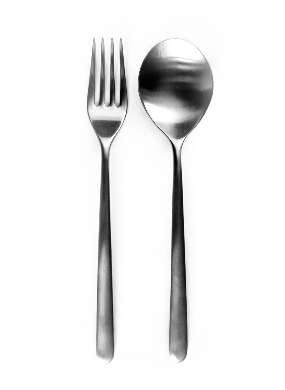 Spoon And Fork Clipart Png : Polish your personal project or design ...