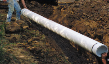 TRUSS PIPE - PVC by Contech Engineered Solutions