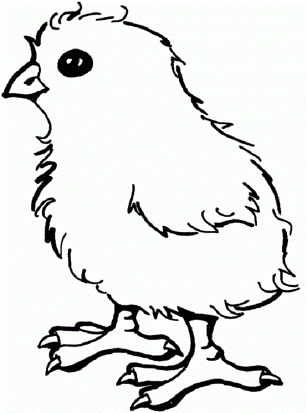 chicken little coloring pages free | Coloring Kids