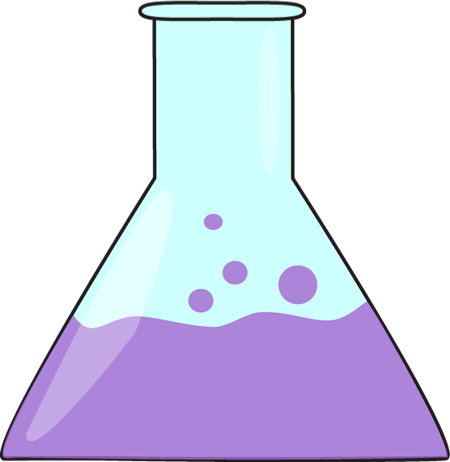 Science Beakers Clipart Images  Pictures - Becuo