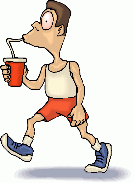 refreshing soda clipart