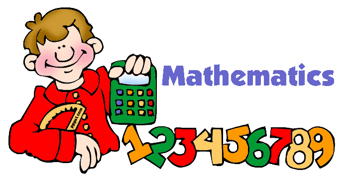 math cartoon clipart