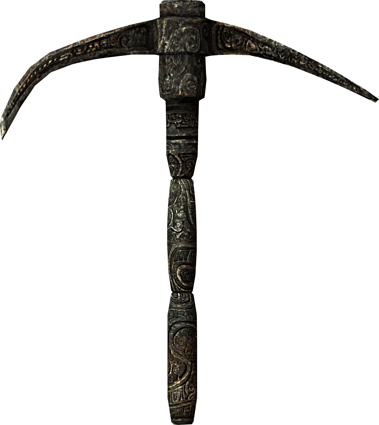 Ancient Nordic Pickaxe - The Elder Scrolls Wiki