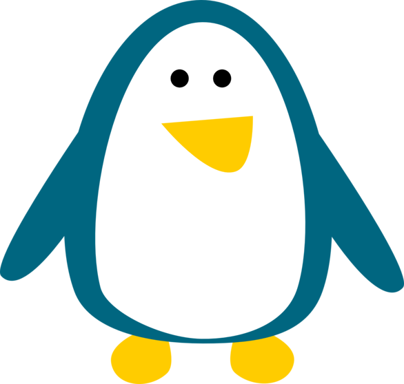 Penguin Cartoon Clip Art - Clipart library