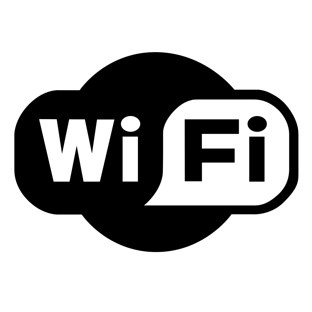 Wifi Signal Interface Symbol Comments - Wifi Logo, HD Png Download , Transparent  Png Image - PNGitem