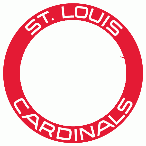 Louis Cardinals Logo Png Transparent & Svg Vector - St Louis Cardinals  Coloring Pages, Png Download - vhv