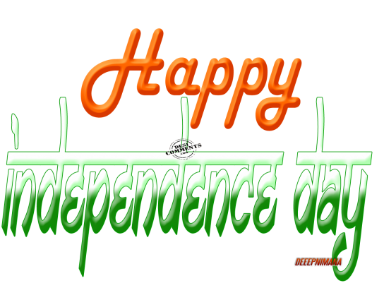 Happy Independence Day | DesiComments.com