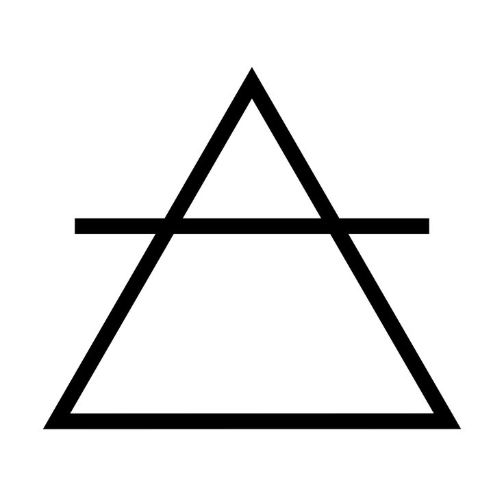 Alchemy air symbol | Libra | Clipart library