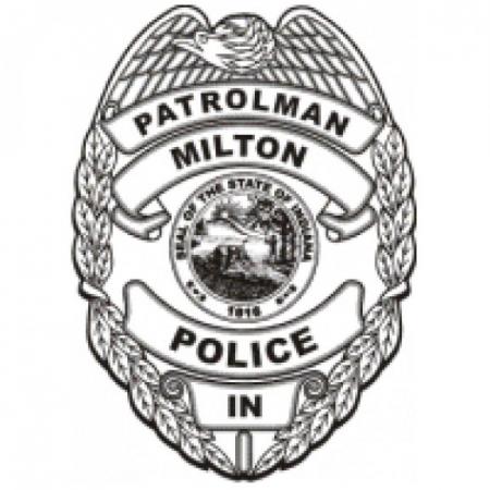 Milton Police Logo in Cdr Format | Download Free Vector Logos