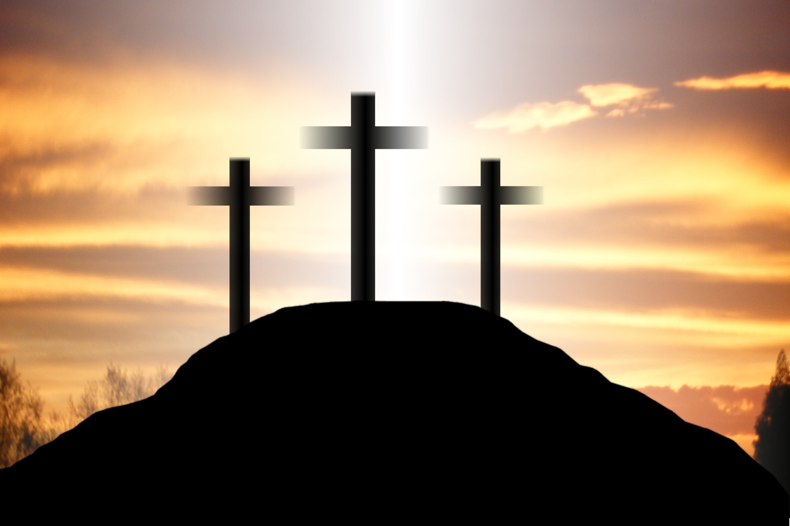 3 Crosses | Freedomtrain Ministries