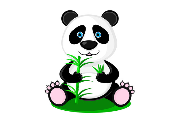 Free Gambar  Kartun  Panda  Download Free Clip Art Free 