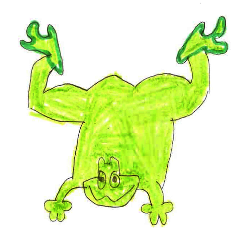 tree frog clip art - Clip Art Library