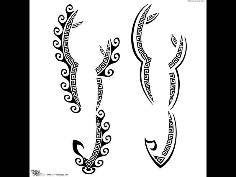 Spartan Tattoo Design with Greek Symbols | AI Art Generator | Easy-Peasy.AI