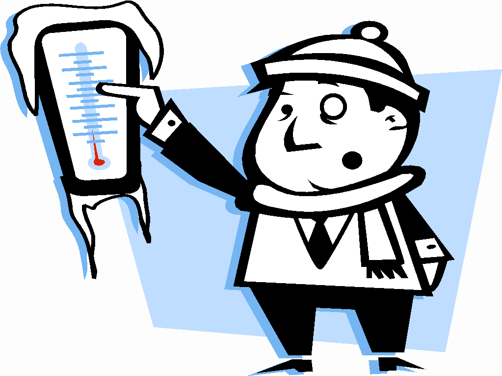 Cold Weather Warning: Understanding Freezing Temperatures