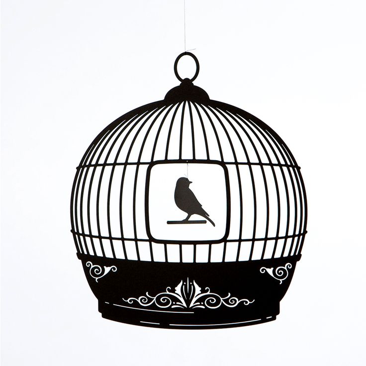 BIRD CAGE CLIP ART | bird cage mobile | BIRD CAGES | Clipart library