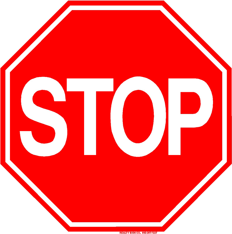 Best Images Of Printable Stop Sign Free Printable Stop Sign Stop ...