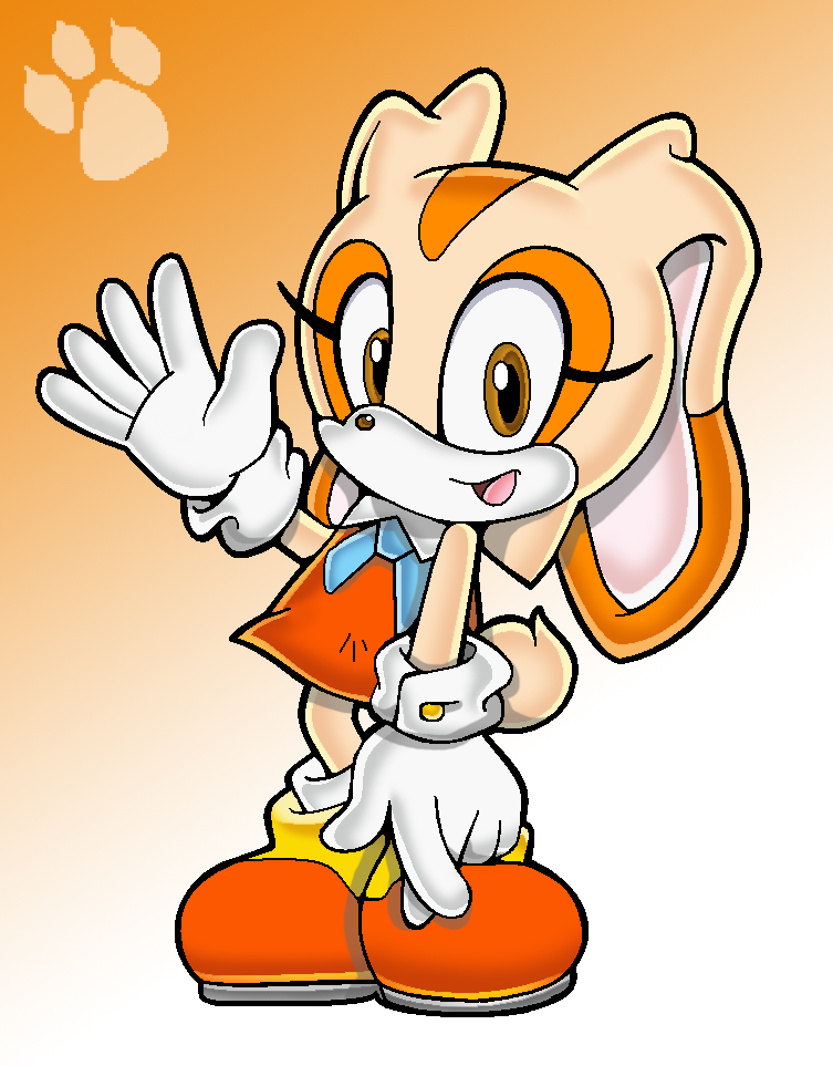 Clipart library: More Like SonicTryOficial-art by rouge-bat