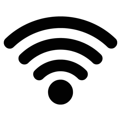 Wifi Signal Icon - Free Icons